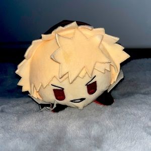 Bakugo plush my hero academia